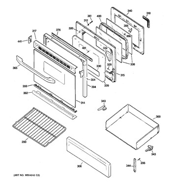 Diagram for JGBP33DEM7WW