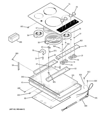 Diagram for JCP346SM3SS