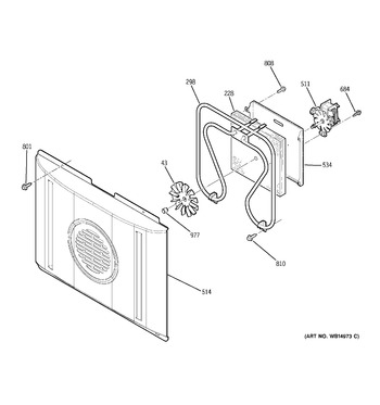 Diagram for JB680DP2WW