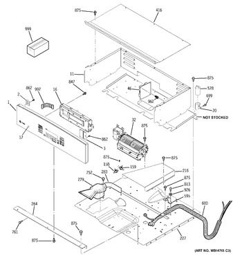 Diagram for PK956WM5WW