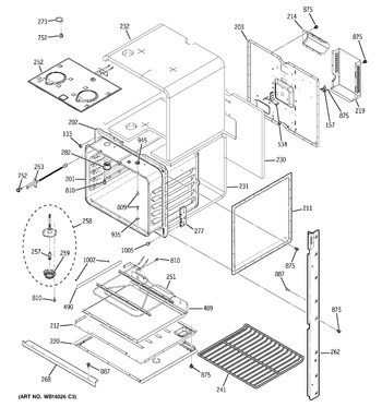 Diagram for PK956WM5WW