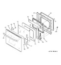 Diagram for 5 - Door