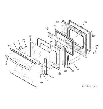 Diagram for PK956WM5WW