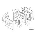 Diagram for 5 - Door