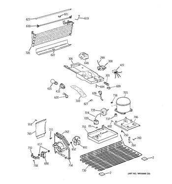 Diagram for A3316ABSHRBB