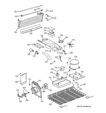 Diagram for GTH17BBT2LBB