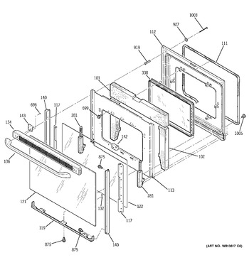 Diagram for JBP66CK1CC