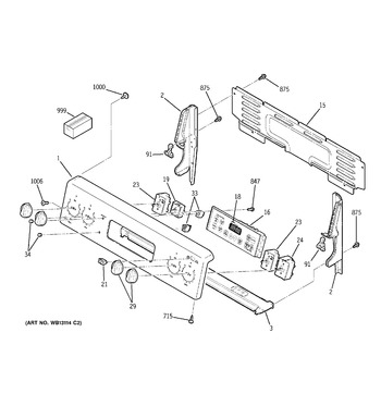 Diagram for JBP66BK4CT