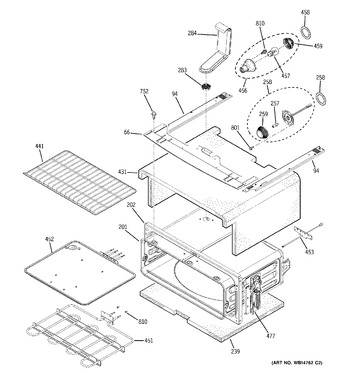 Diagram for PB975TP2WW