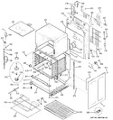 Diagram for 4 - Lower Oven