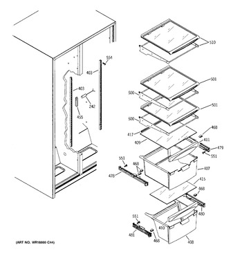 Diagram for GSS25JETJCC