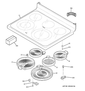 Diagram for JB700DN3WW