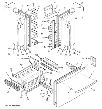 Diagram for PFSF5NFZACC