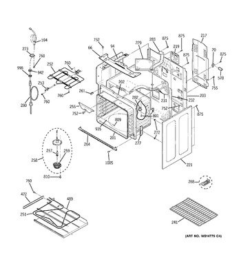 Diagram for PB910TP2CC