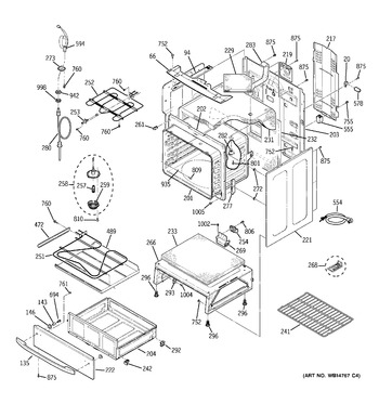 Diagram for PCB909DP2WW