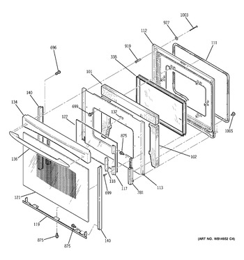 Diagram for PCB909DP2WW