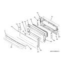 Diagram for 5 - Upper Door