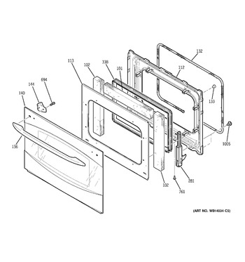 Diagram for PT900SR1SS