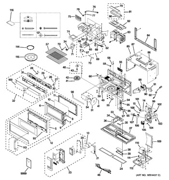 Diagram for CVM2072SM3SS