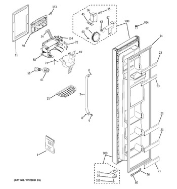 Diagram for GSE22KEWNFSS