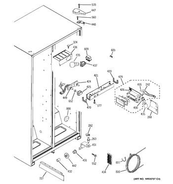 Diagram for GSE22KEWNFSS