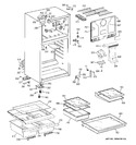 Diagram for 2 - Cabinet