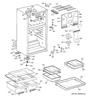 Diagram for GTL17JBWARBS