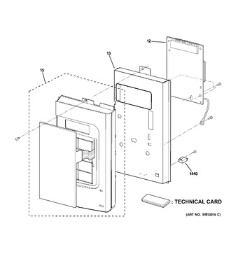 Diagram for JNM1541DM4BB