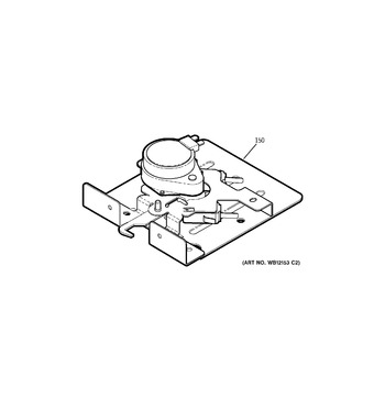 Diagram for PB909TP1WW