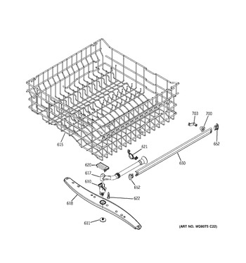 Diagram for GLD4466R10SS