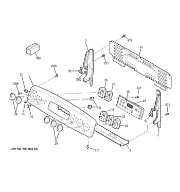 Diagram for JB680DP1WW