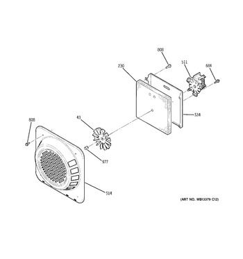 Diagram for JB680DP1WW