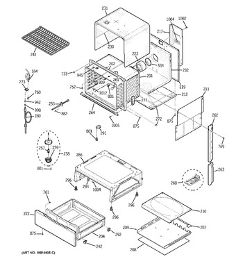 Diagram for PGS968DEP1BB