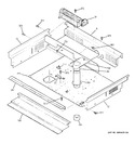 Diagram for 8 - Cooling Fan