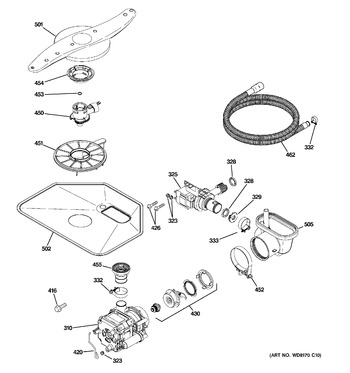 Diagram for GLD4404R10WW