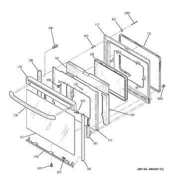 Diagram for JBP35EH1BB