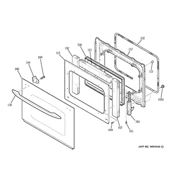 Diagram for PCT916DR1BB