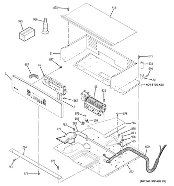 Diagram for PK916DR1CC