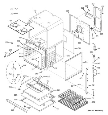 Diagram for PK916DR1CC