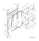 Diagram for 2 - Fresh Food Door