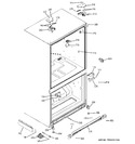 Diagram for 6 - Case Parts