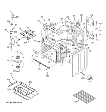 Diagram for PB910SP2SS