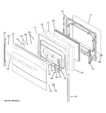 Diagram for PCB975SP4SS