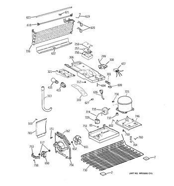 Diagram for GTH18CBB2RBB