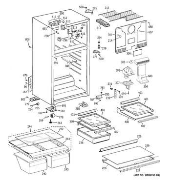 Diagram for GTH18HBB2RCC