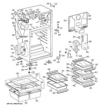 Diagram for GTJ18XCB2RSA