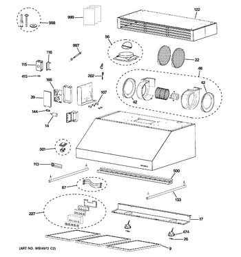 Diagram for ZV30HSR1SS