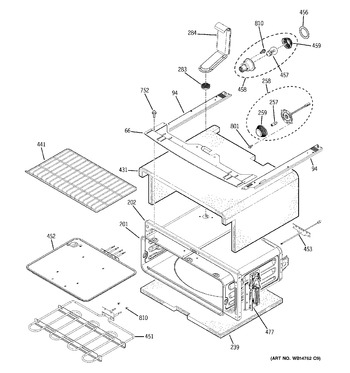 Diagram for PB979SP1SS