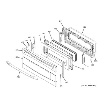 Diagram for PB979SP2SS