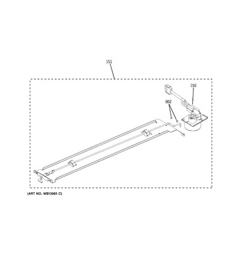 Diagram for PCB975SP5SS